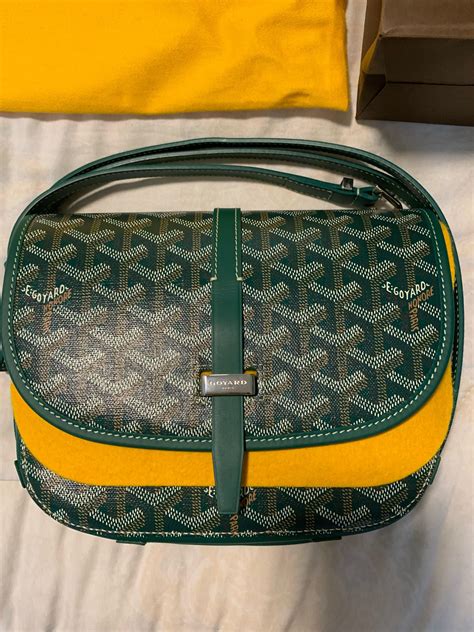 goyard belvedere pm price singapore|belvedere pm bag price.